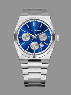 Strap Quartz Analog Watch for Men Birthday Anniversary Gift for Him