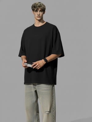 Men's Slim Fit Vertical Stripe Casual Shirt – Full Sleeve Button