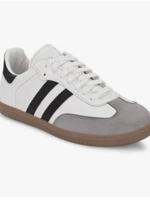 Sneakers with Ultra Soft Cushion Lace-Up All-Day Comfort